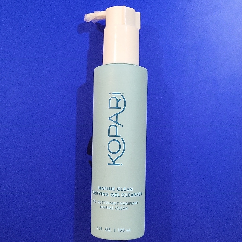 Kopari Beauty Marine Clean Purifying Gel Cleanser - Picture 5 of 6